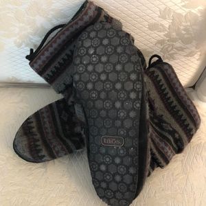 Taos Knit Booties